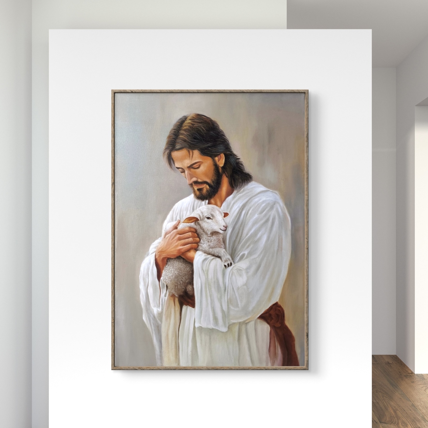 The Gentle Shepherd